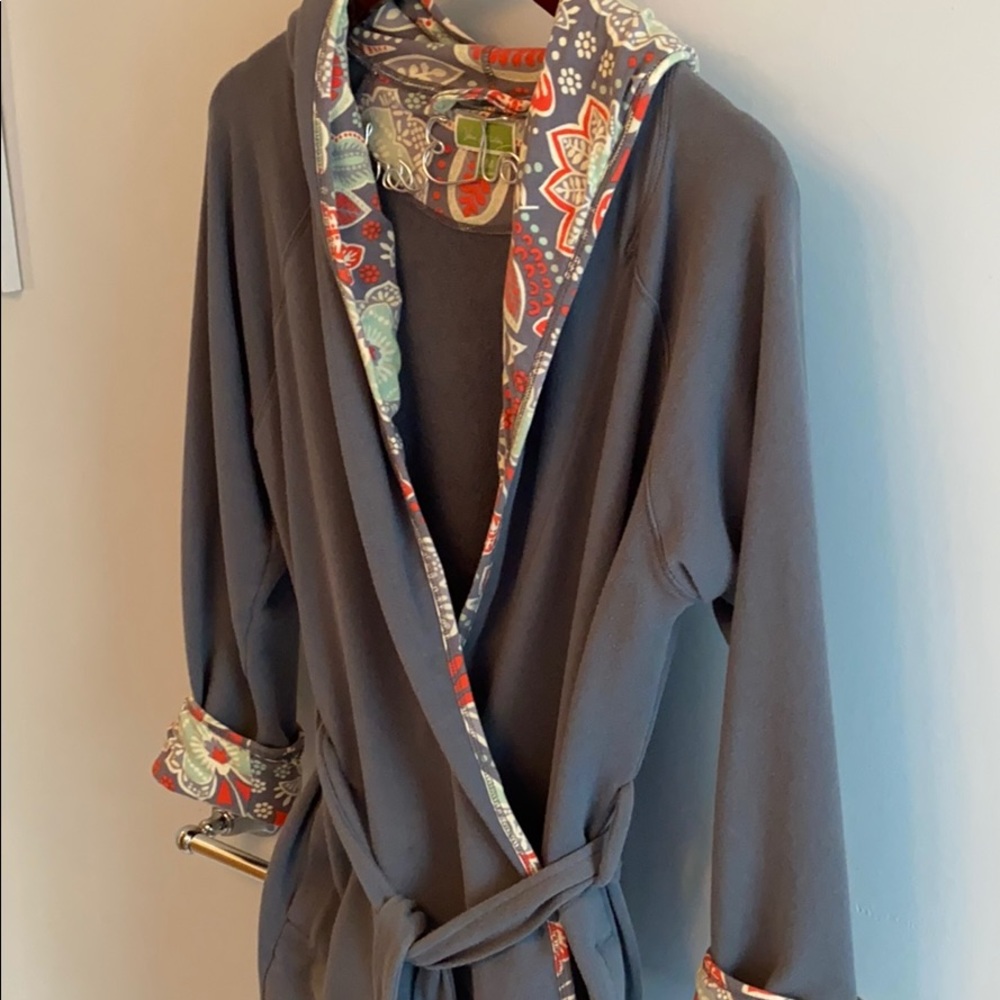 Bath robe